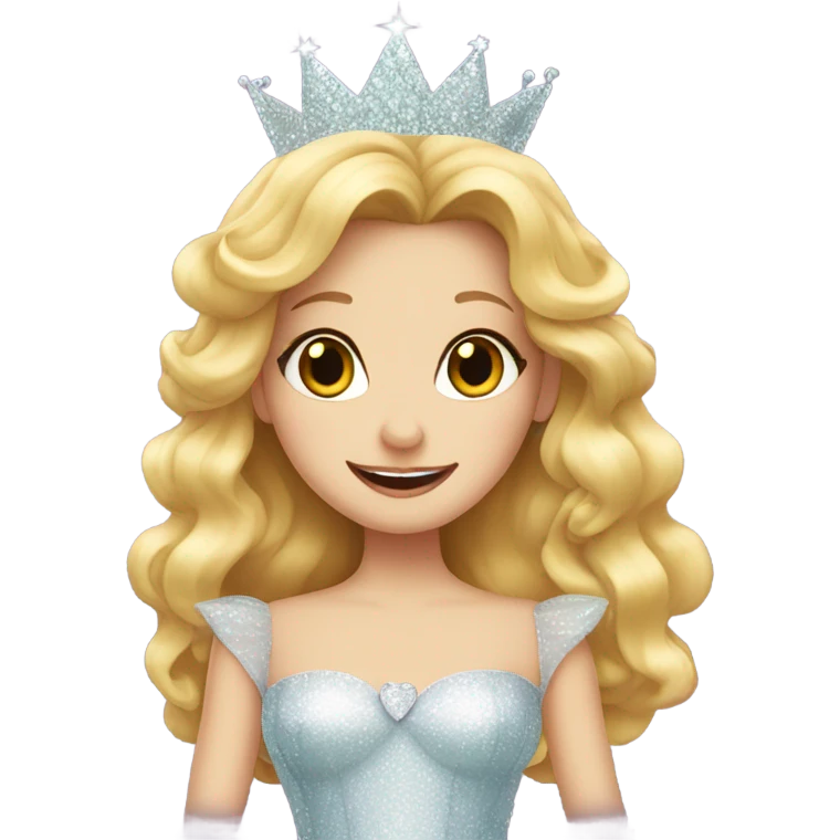 Glinda emoji