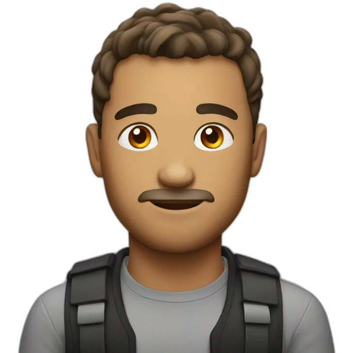 Man emoji