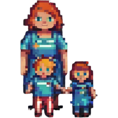 American family emoji
