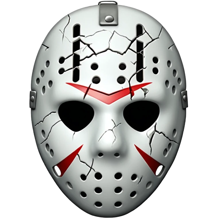 jason voorhees mask ios emoji emoji