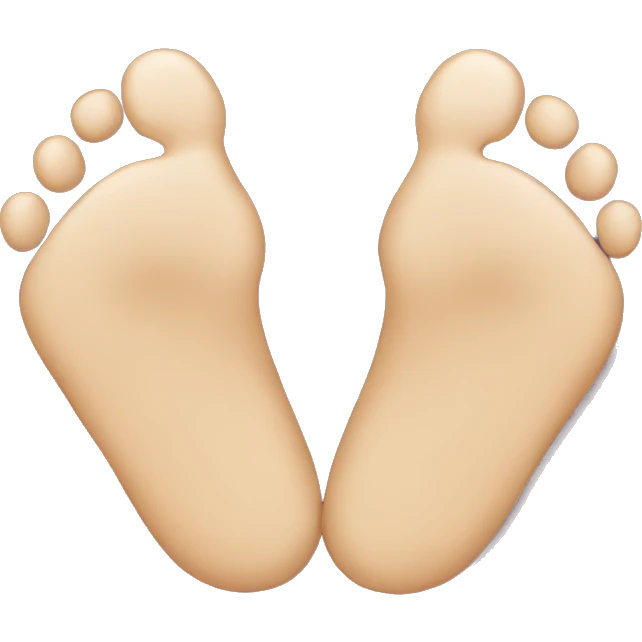 Stinky feet emoji
