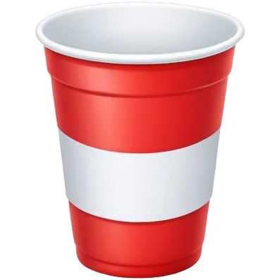 red solo cup emoji