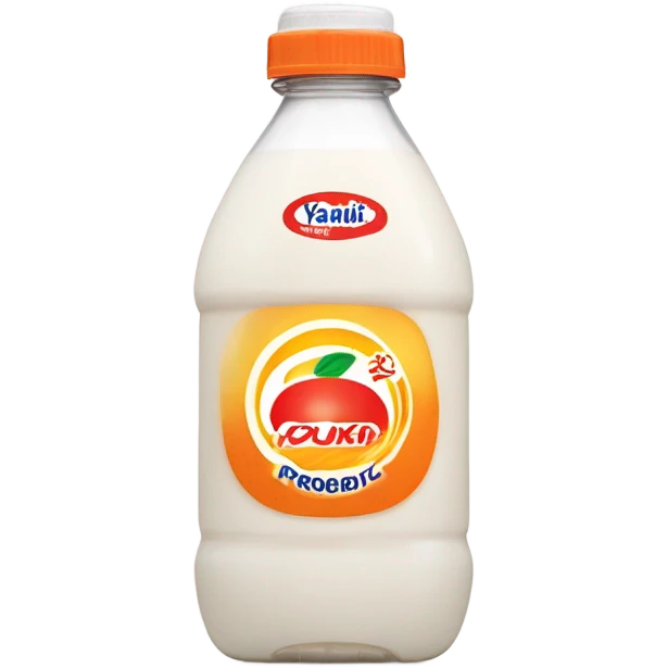 yakult emoji