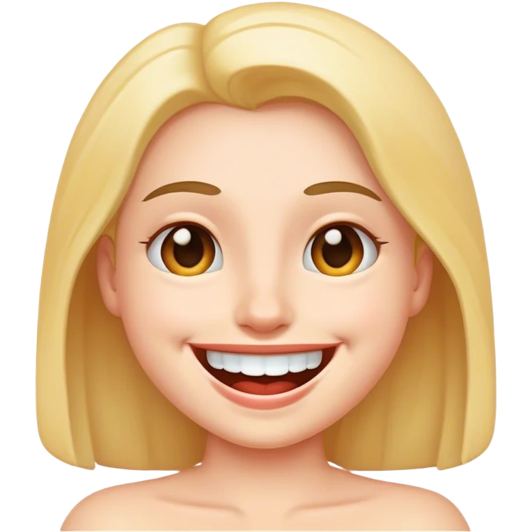 laugh emoji