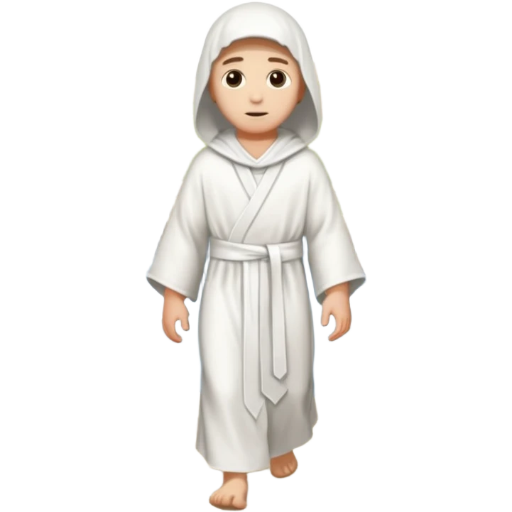 
the path to the holy spring, islam emoji