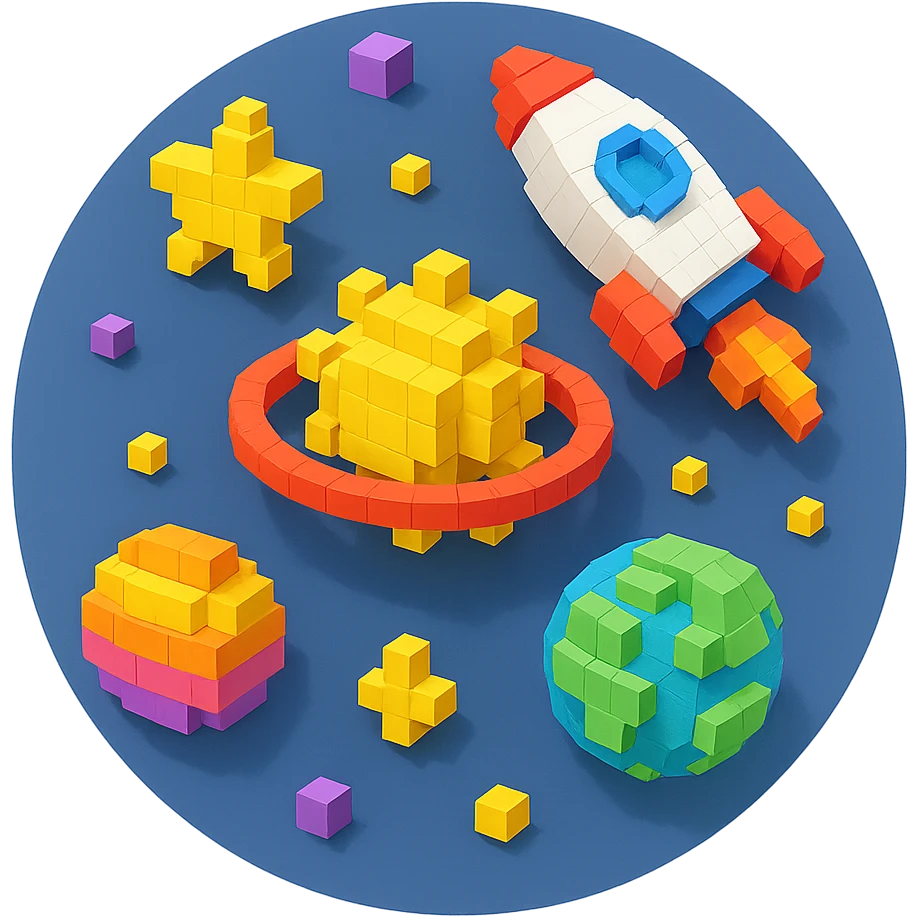 космос в fisheye линзе, no background emoji