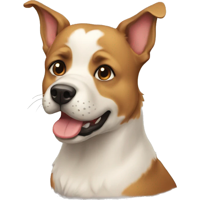 Perro emoji