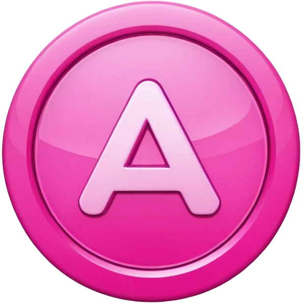 pink afterpay  emoji