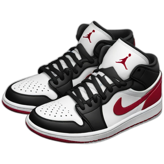 jordan 1 low emoji