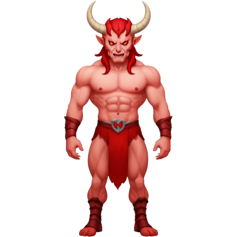 satan full body emoji