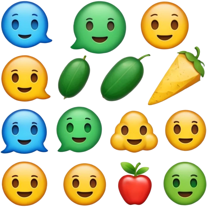 WhatsApp  stickers emoji