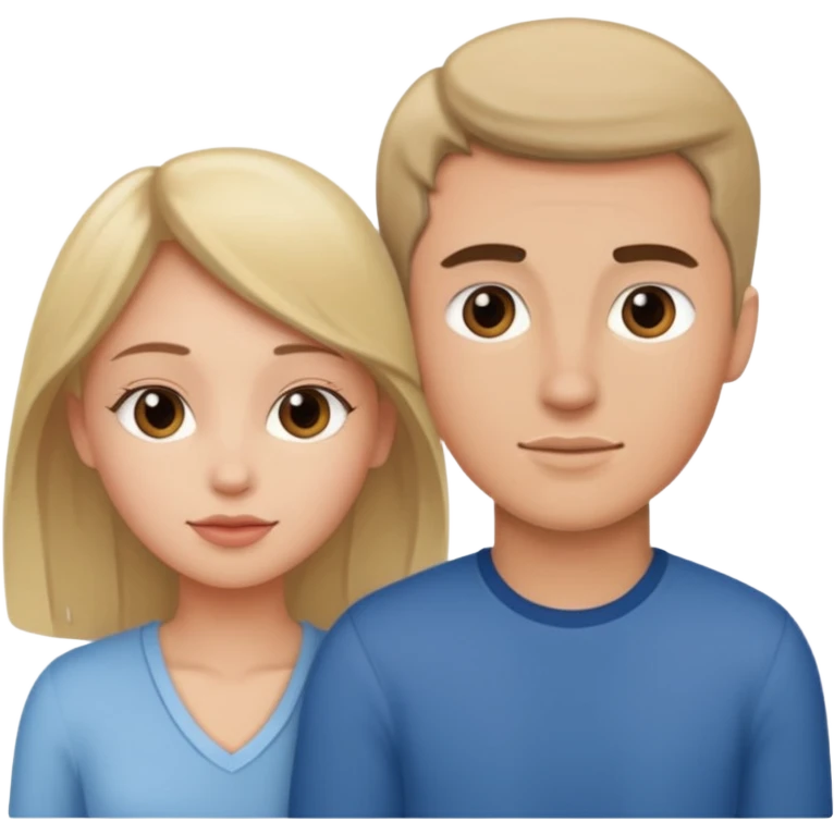 Girl and guy having sex emoji