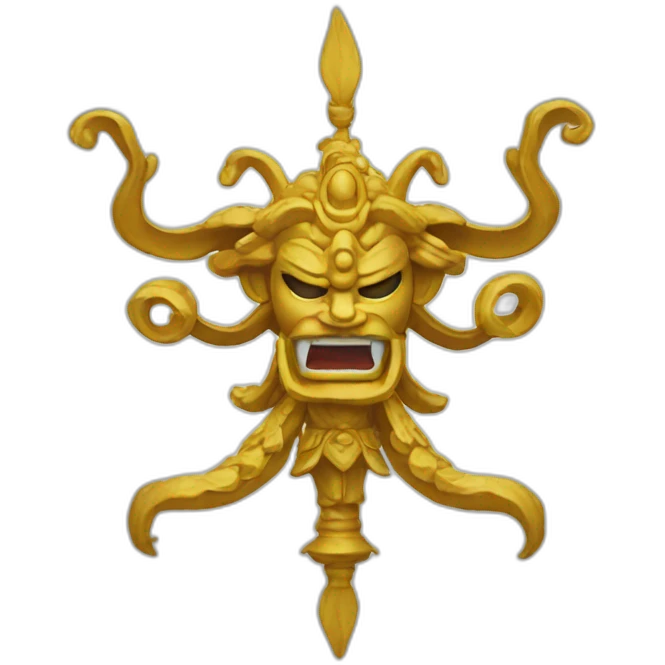 vajra emoji