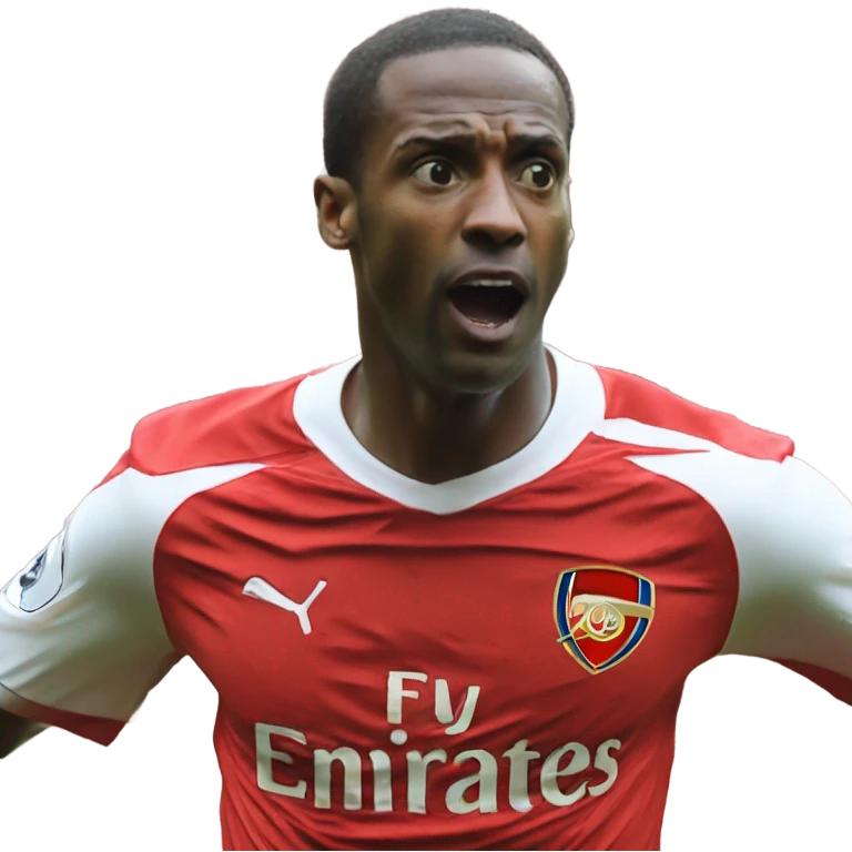 Gooner meme can’t stop emoji
