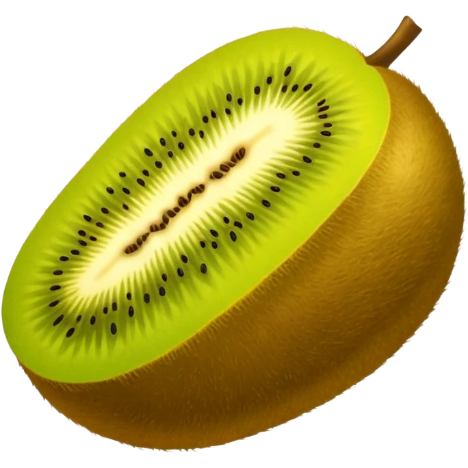 golden kiwi emoji