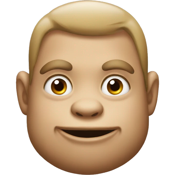 2 fat monkeys emoji