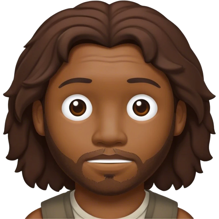 Hurley from lost  emoji