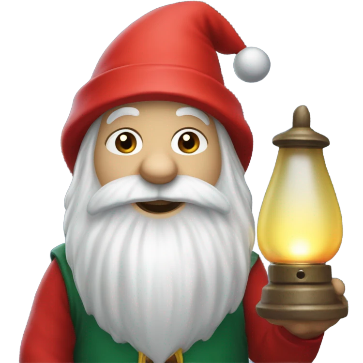 Gnome emoji
