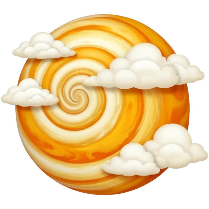 Venus planet emoji