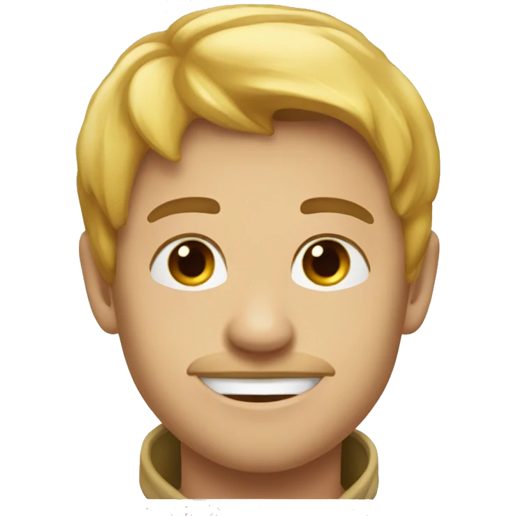 Пудель  emoji