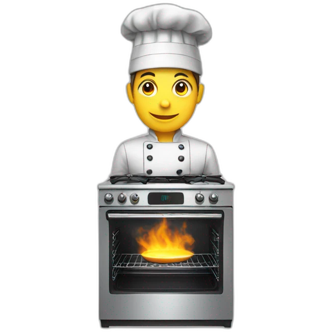 cooker emoji