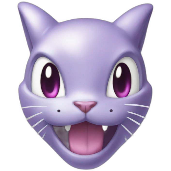 Mewtwo emoji