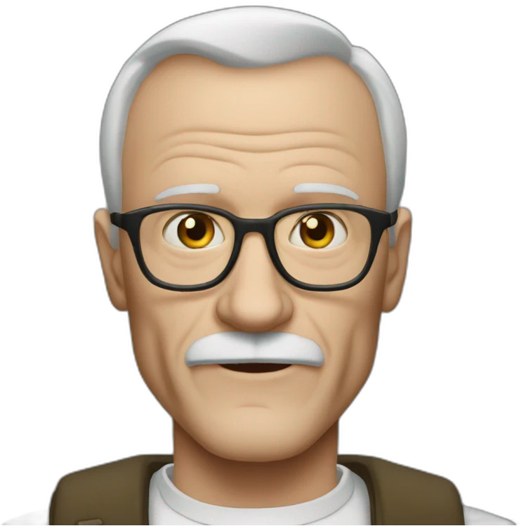 walter hartwell white emoji