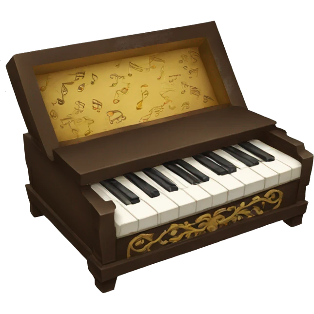 music box emoji