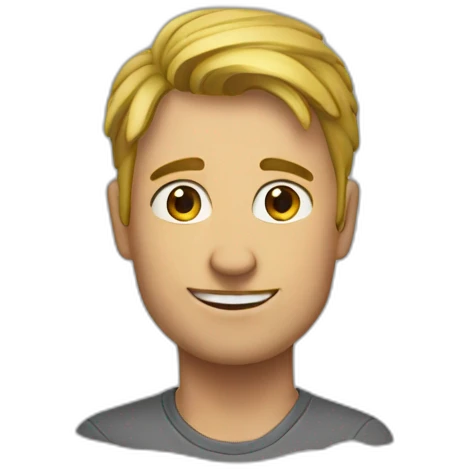 ca sĩ Erik emoji