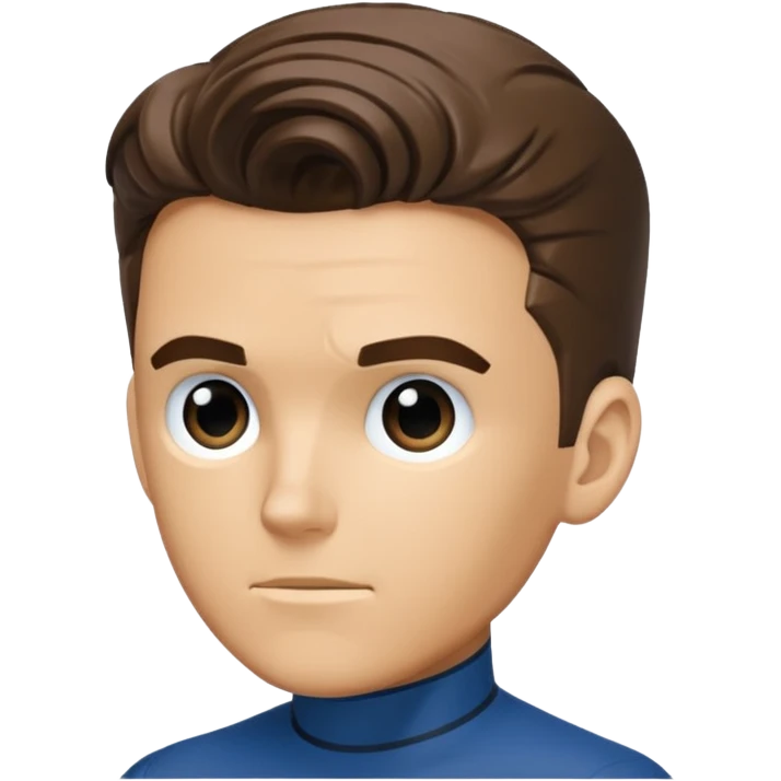 reed richards from fantastic four emoji