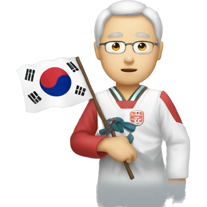 south korea emoji