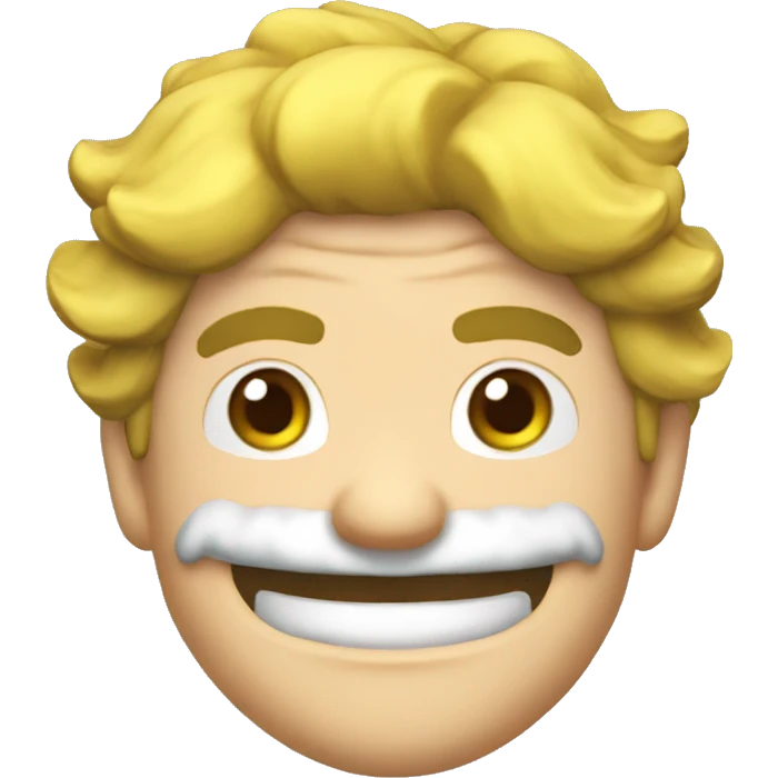 WarioWare 5-Volt emoji