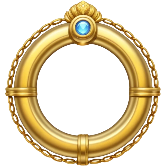 Ten rings weapon  emoji