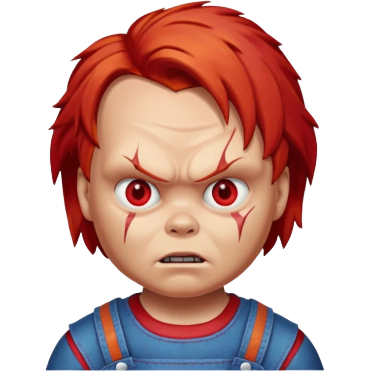 Chuky emoji