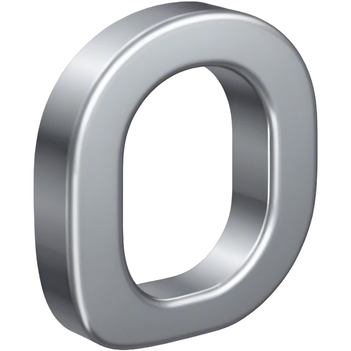 a magnet (u shaped) emoji