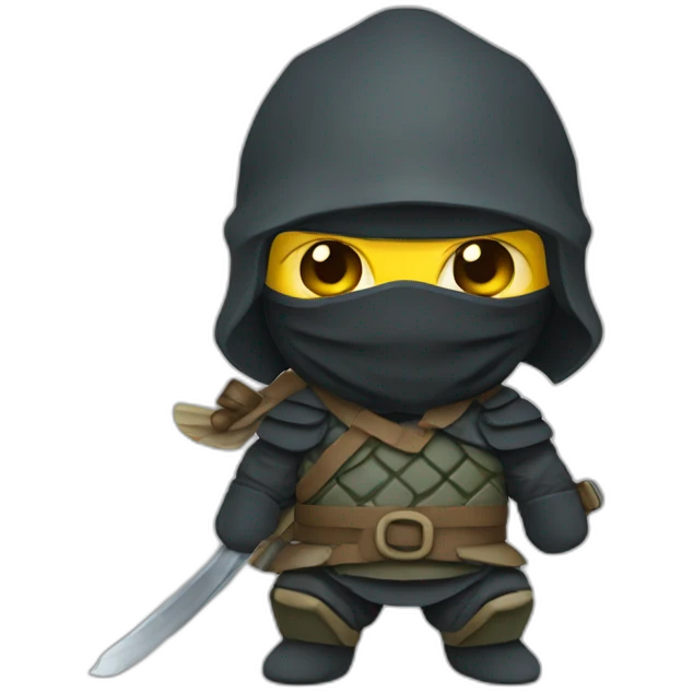 tartaruga ninja emoji