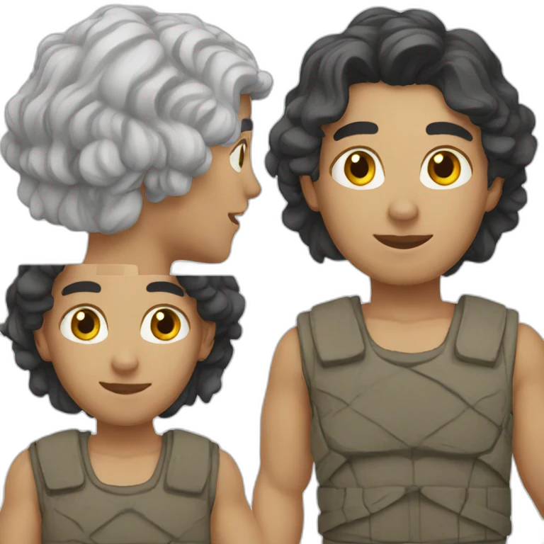 Corse emoji