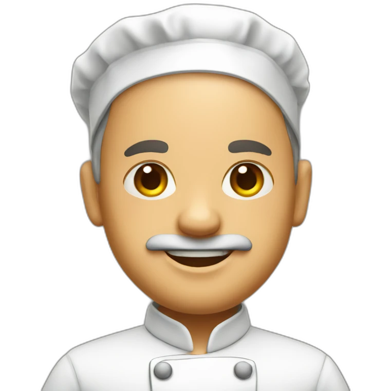 master chef emoji
