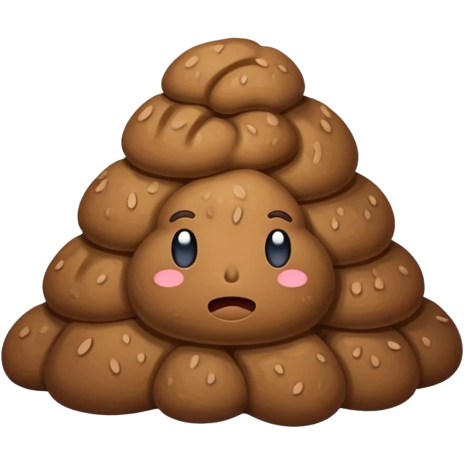 Poop emoji