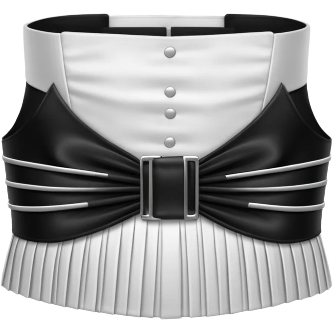 Cummerbund emoji