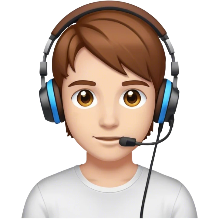 PrestonPlayz YouTuber emoji