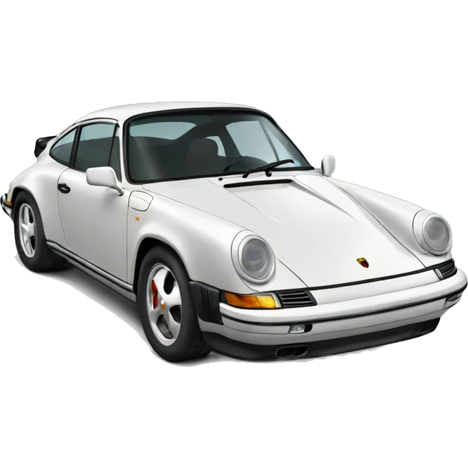 Porsche  emoji