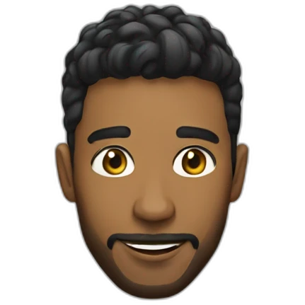 Vj emoji