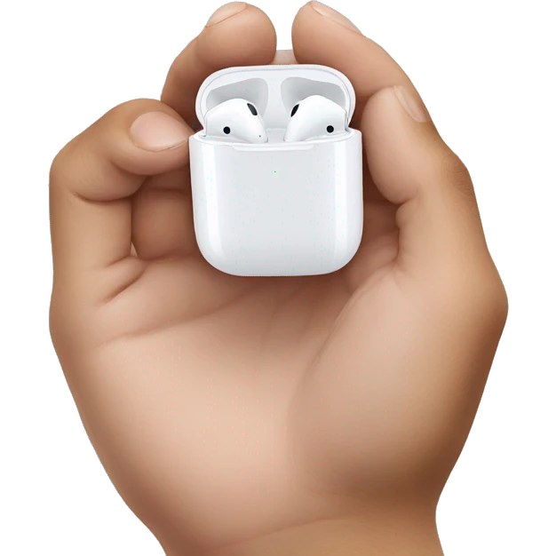 AirPods 3 emoji
