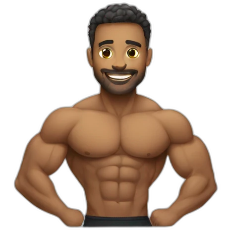 GYM emoji