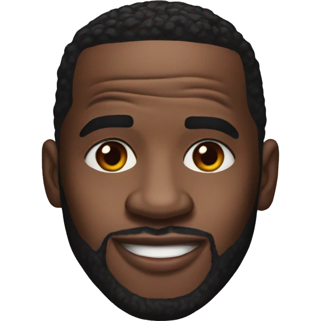 LeBron  emoji