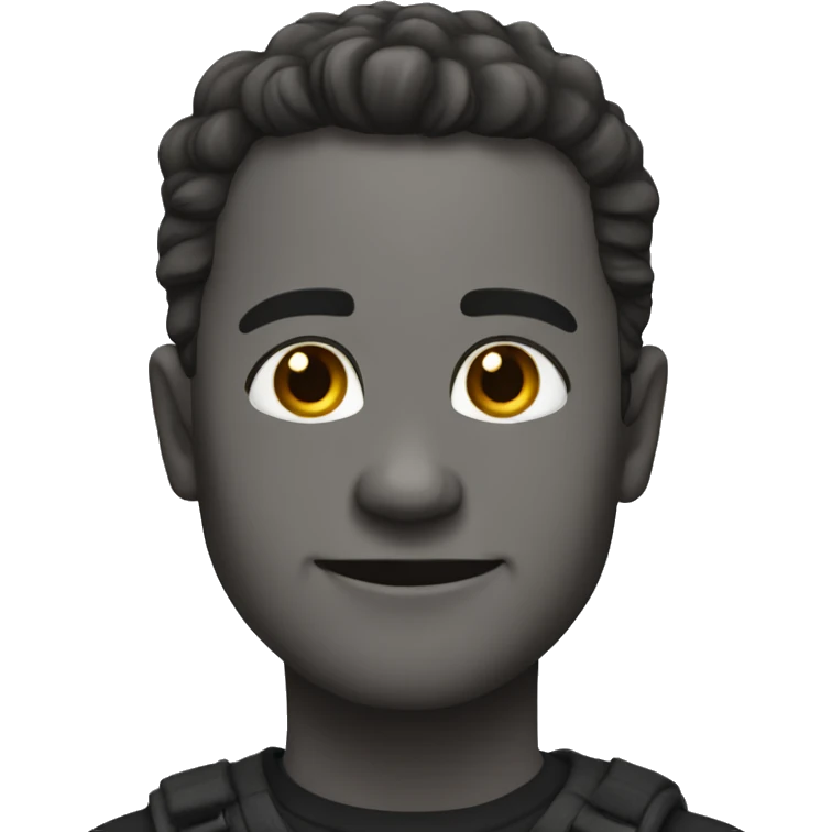 😍 + 😀 emoji