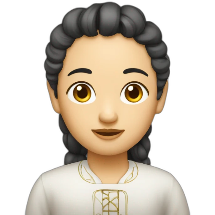 Chinois portugais emoji