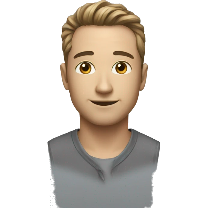AI with me emoji