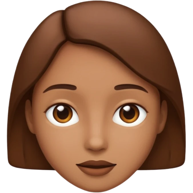 que sea morena emoji